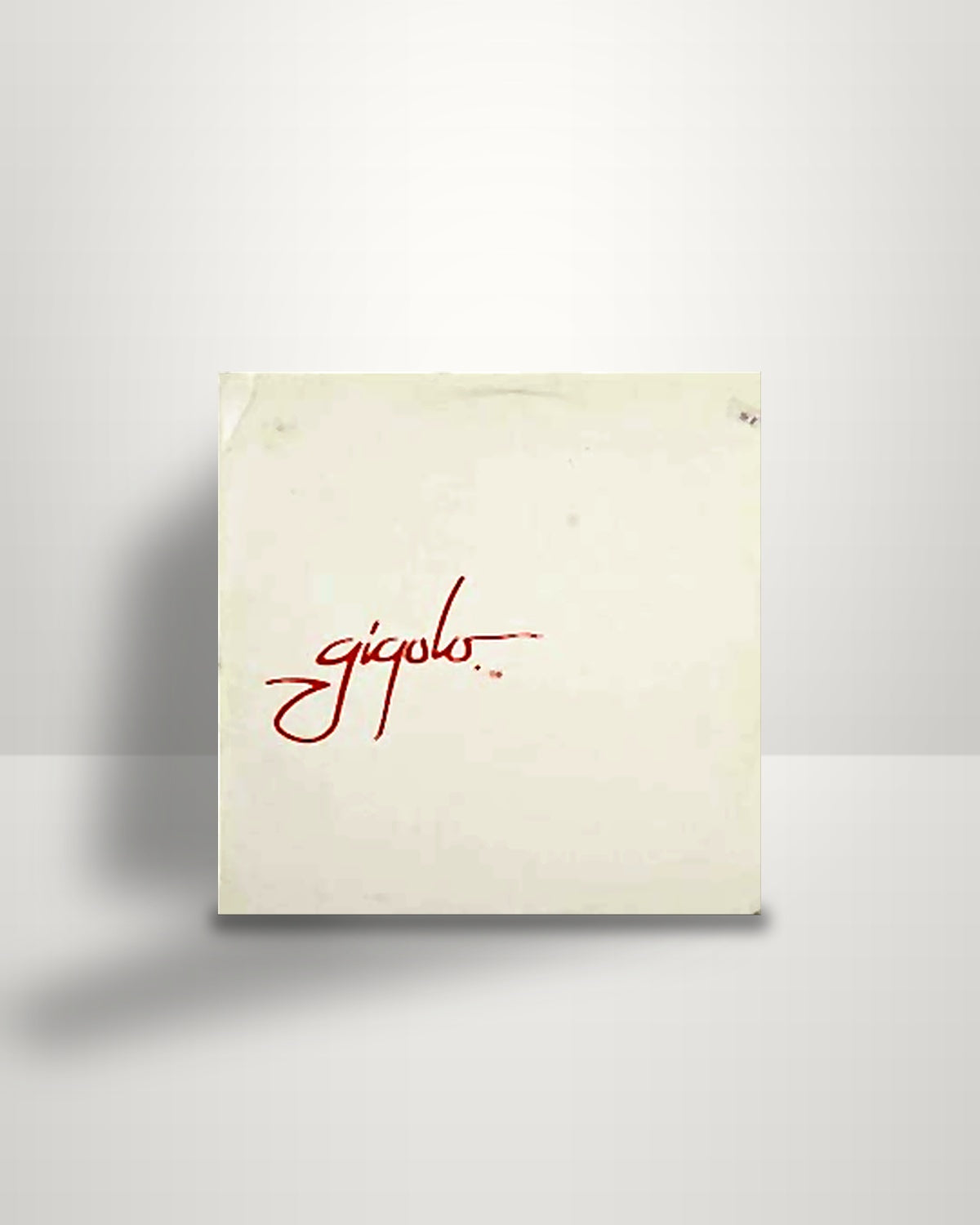 Gigolo – Precious / Gold Finger Baby - 12" - Gigolo US