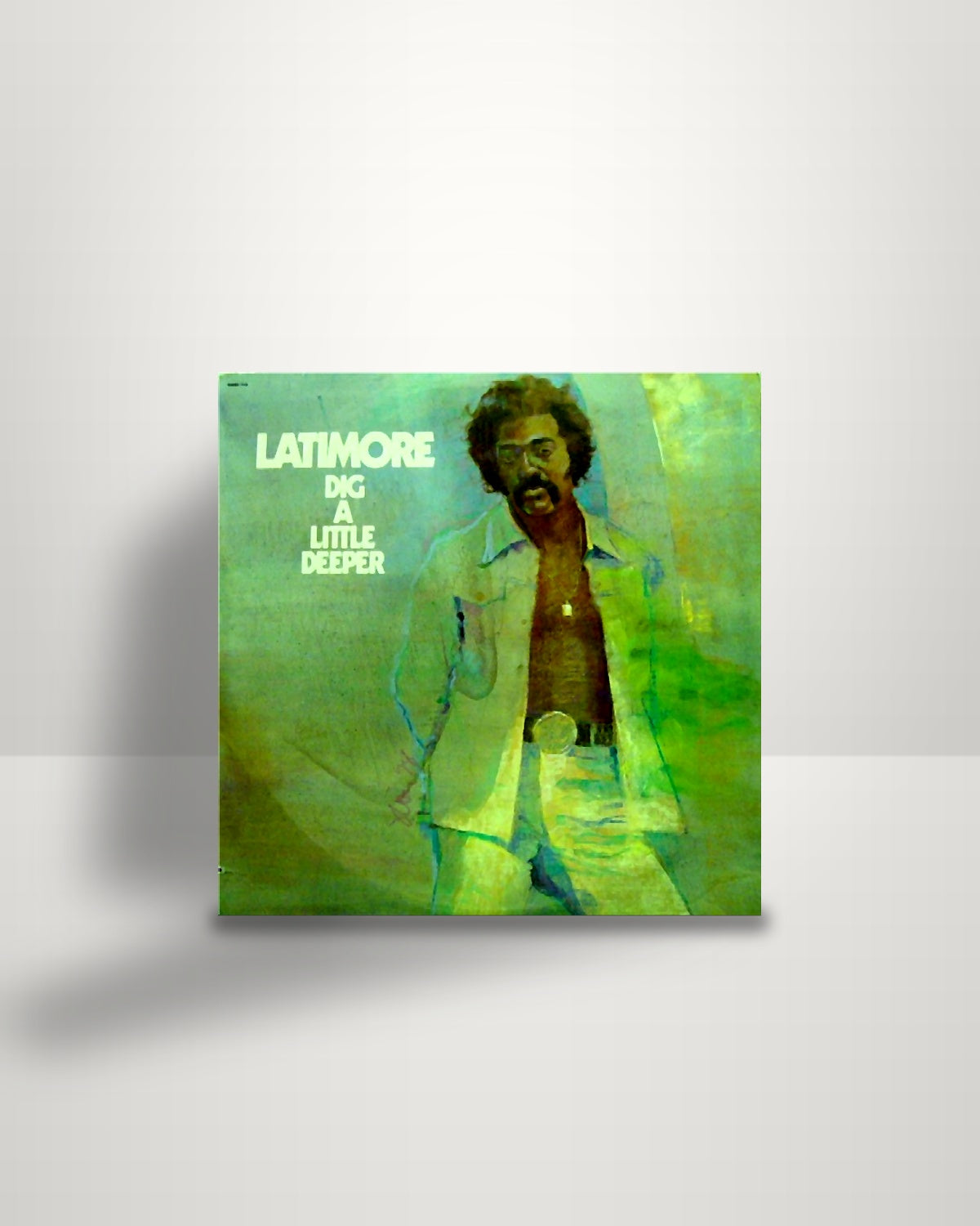 Latimore – Dig A Little Deeper - LP - Glades US 1978