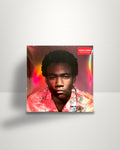 Childish Gambino – Because The Internet - 2xLP - Glassnote UK 2020