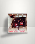 44 Max – Maxin' With A Full Clip - LP - Gold Key Entertainment Corp. UK 1991