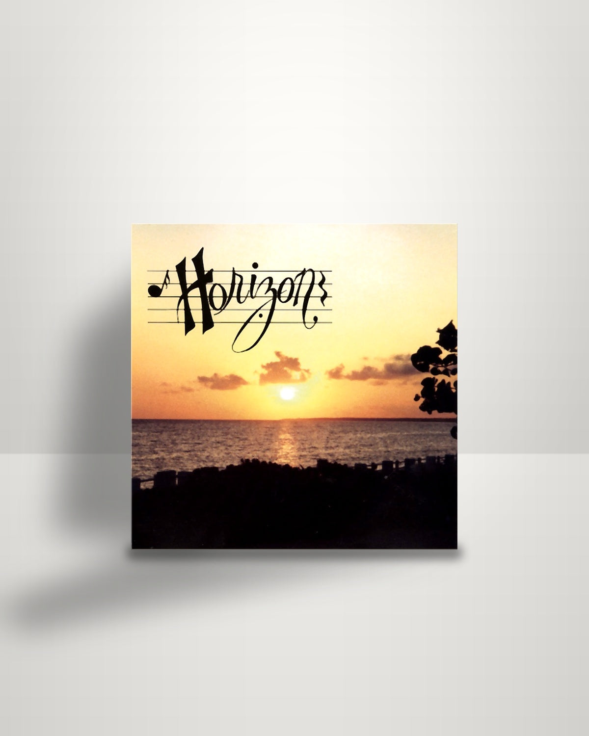 Horizon – Horizon - CD - Gold Street Records US 1996