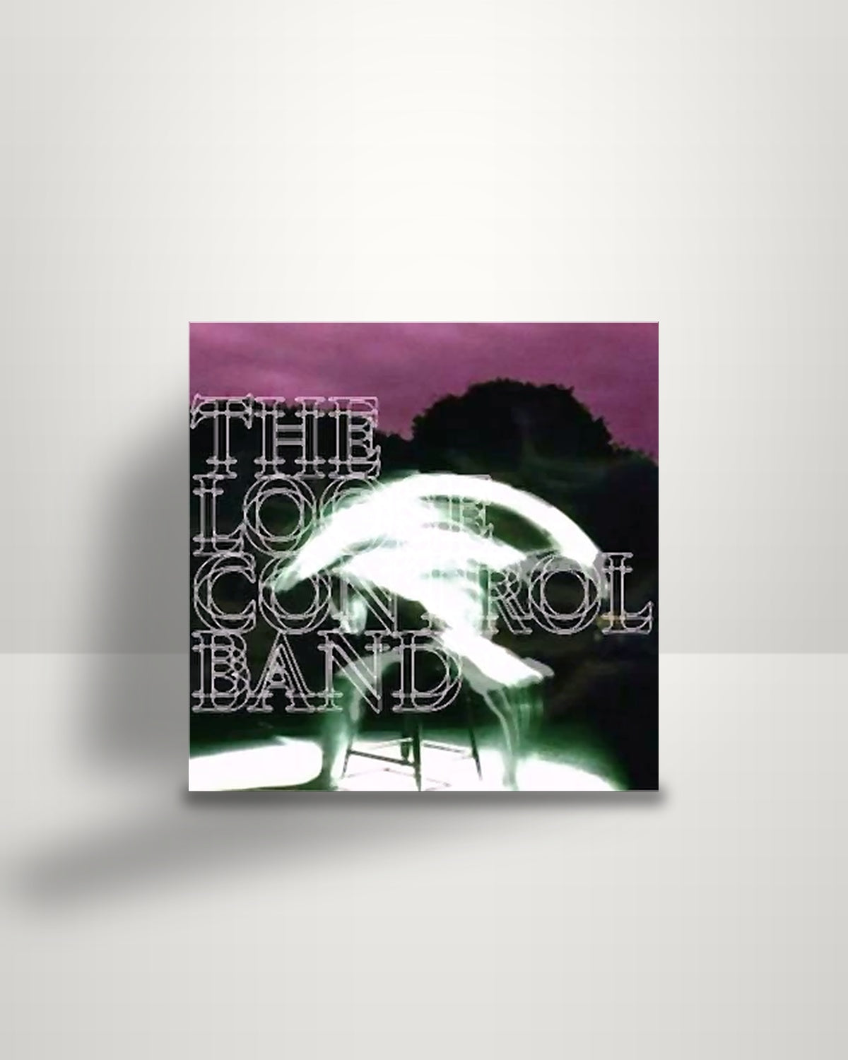 The Loose Control Band – Lose Control - 12" - Golf Channel Recordings US 2014