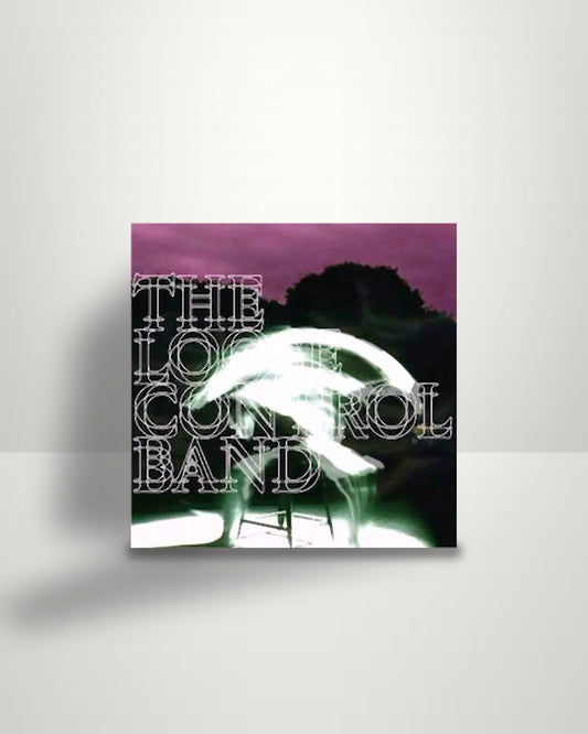 The Loose Control Band – Lose Control - 12" - Golf Channel Recordings US 2014