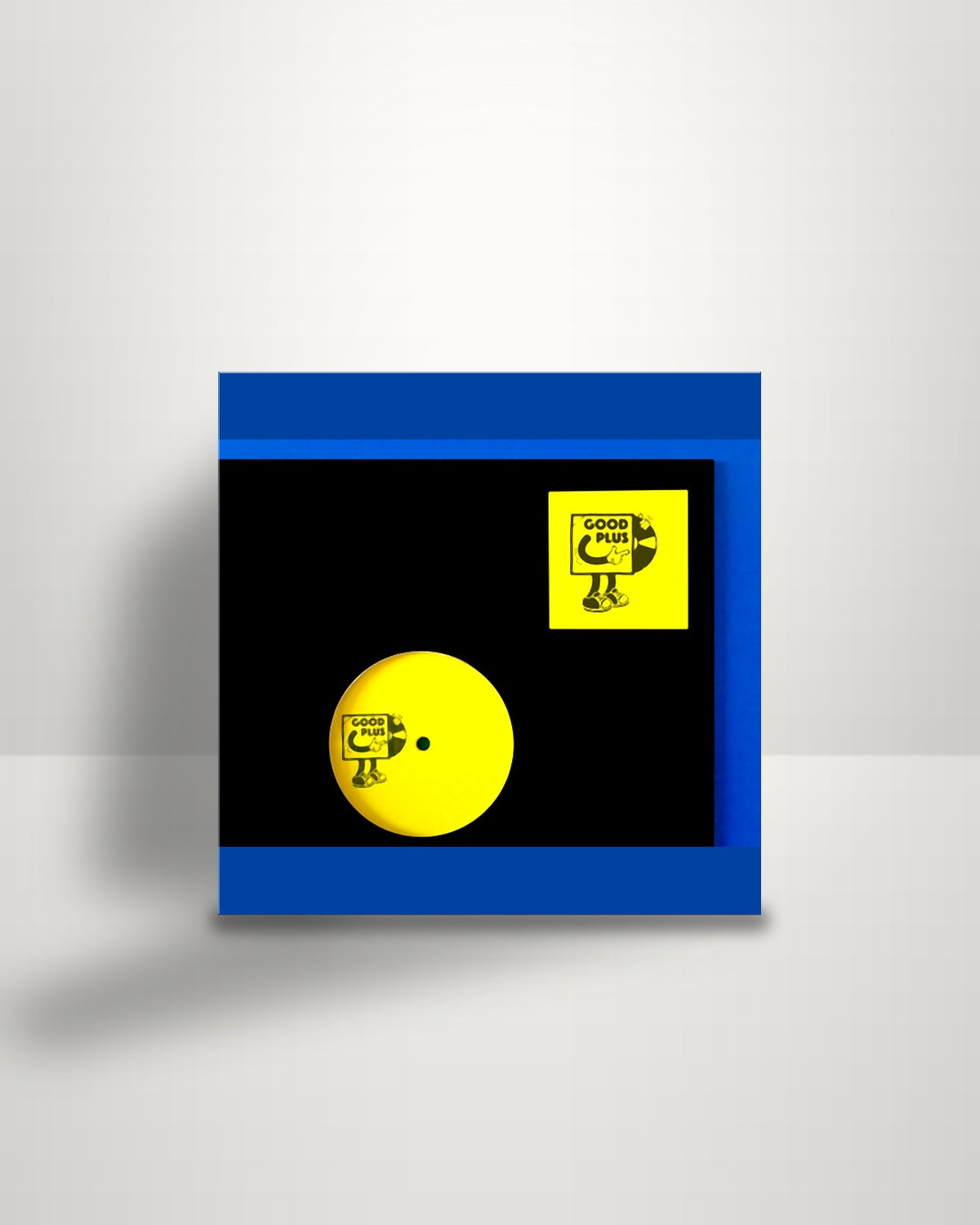 Les Yeux Orange X Kompleks – A Better Life - 12" - Good Plus FR 2018