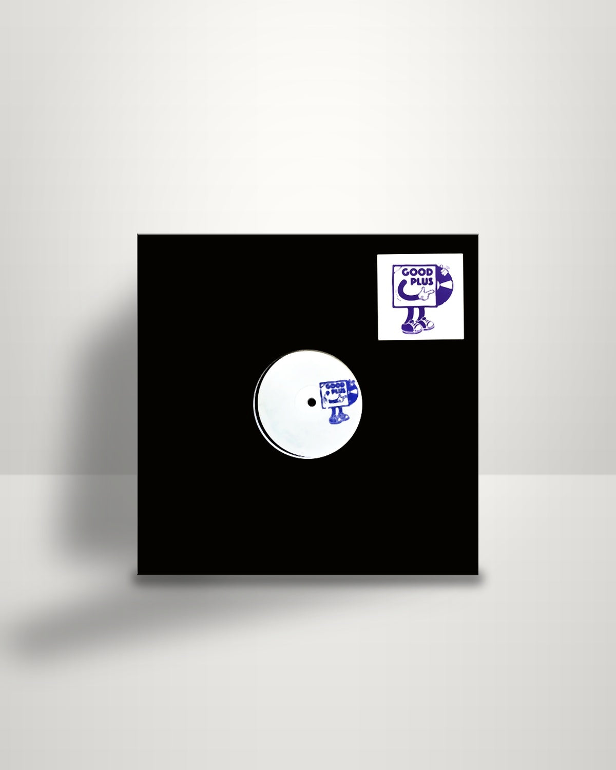 Les Yeux Orange – Ghost Dog - 12" - Good Plus FR 2019