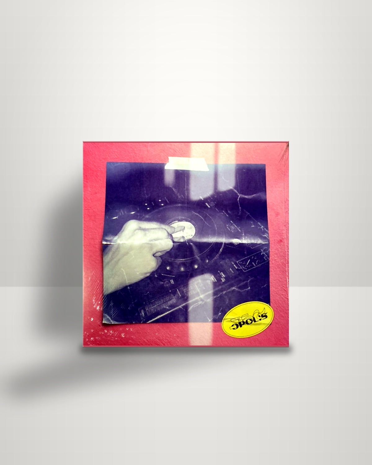 Jex Opolis – It's Me, Jexy - LP - Good Timin' CA 2021