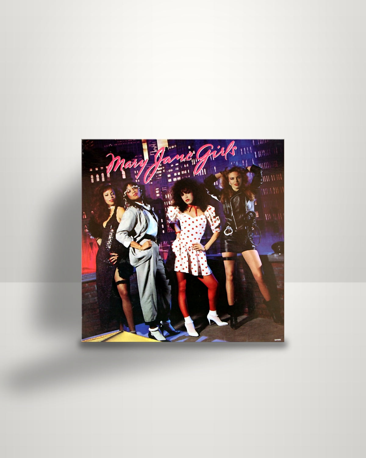 Mary Jane Girls – Mary Jane Girls - LP - Gordy US 1983