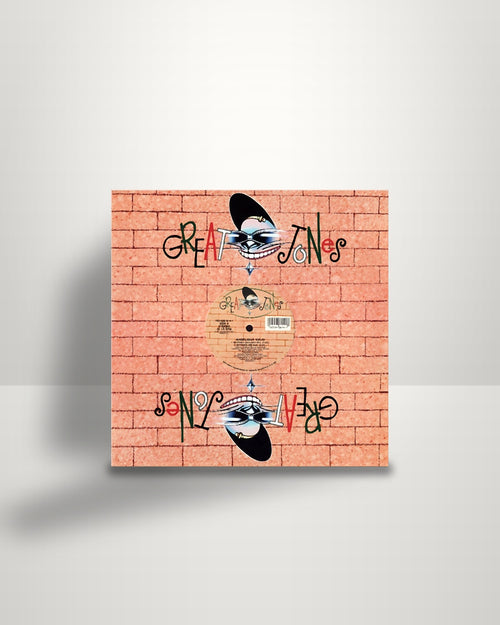 Angélique Kidjo – Batonga - 12" - Great Jones US 1991