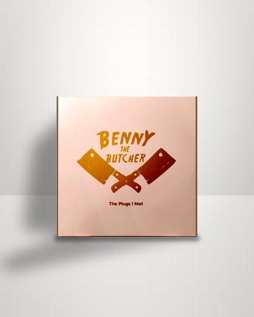 Benny The Butcher – The Plugs I Met - LP - Griselda Records US 2019