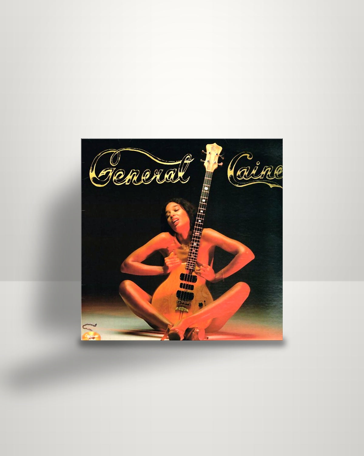General Caine – Let Me In - LP - Groove Time Records US 1978
