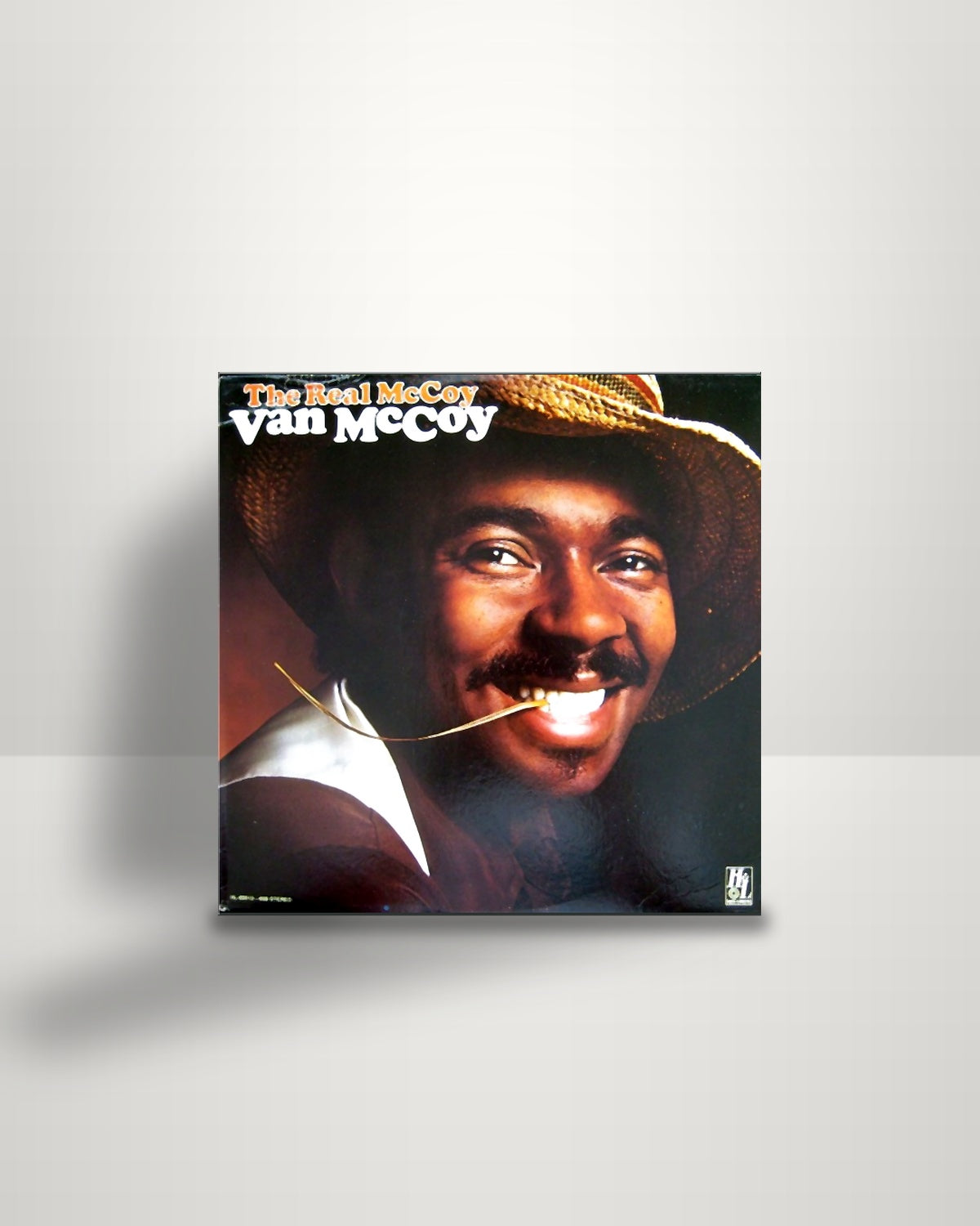 Van McCoy – The Real McCoy - LP - H & L Records US 1976