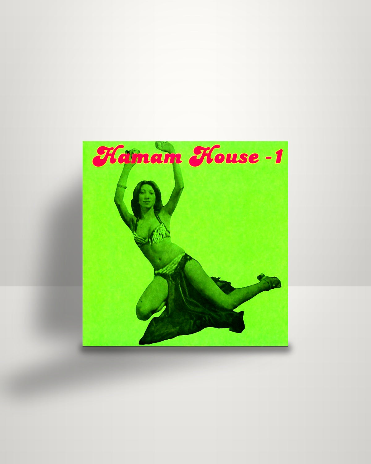 Mehmet Aslan – Hamam House 1 - 12" - Hamam House UK 2015