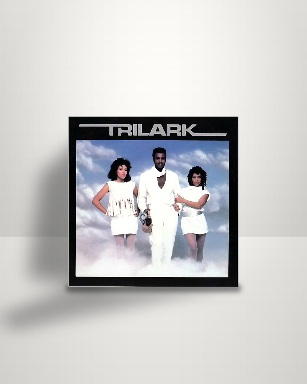 Trilark – Trilark - LP - Handshake Records And Tapes US 2004