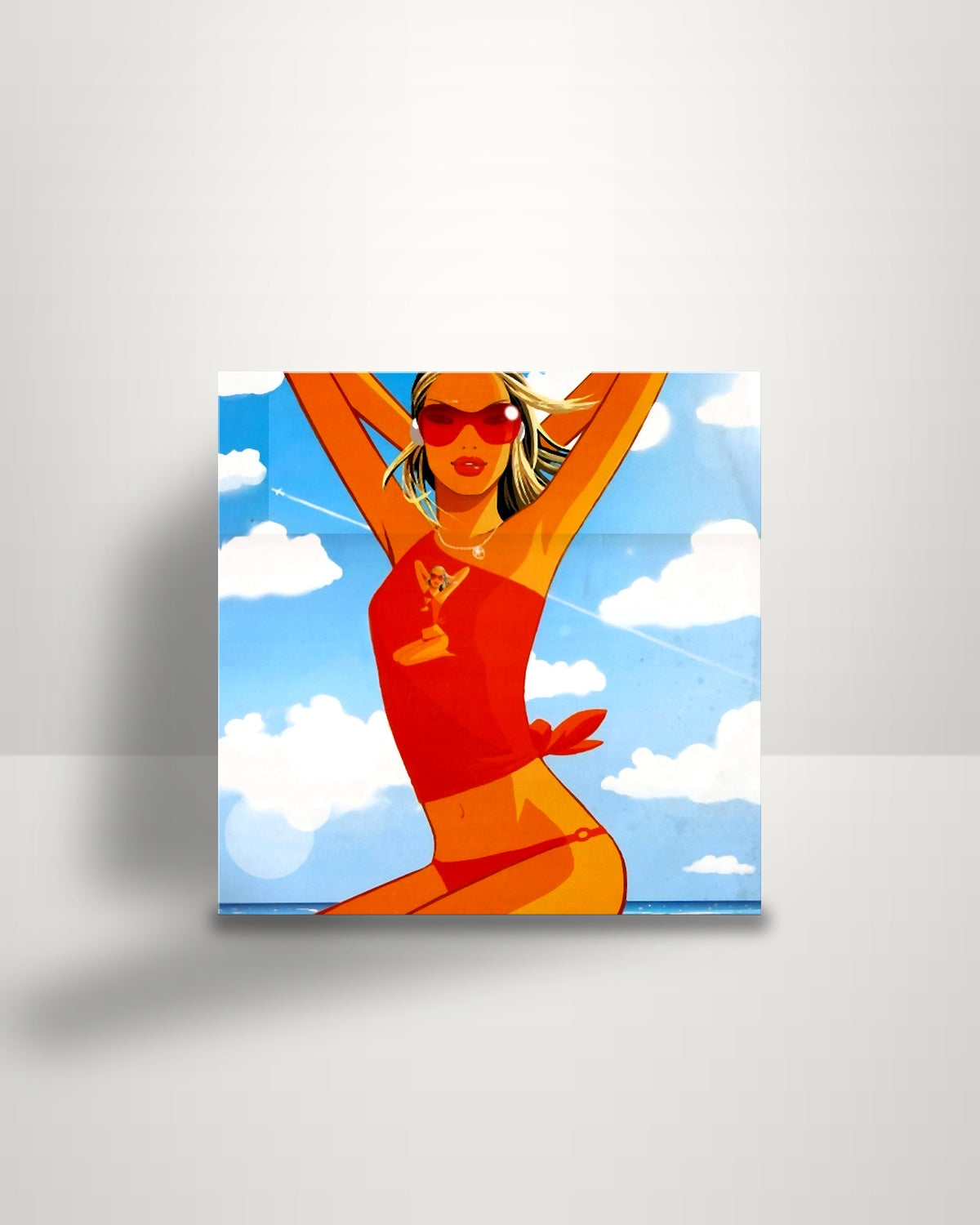 Various – Hed Kandi Presents Beach House Limited Edition Sampler Vol. 3 - 2xLP - Hed Kandi UK 2001