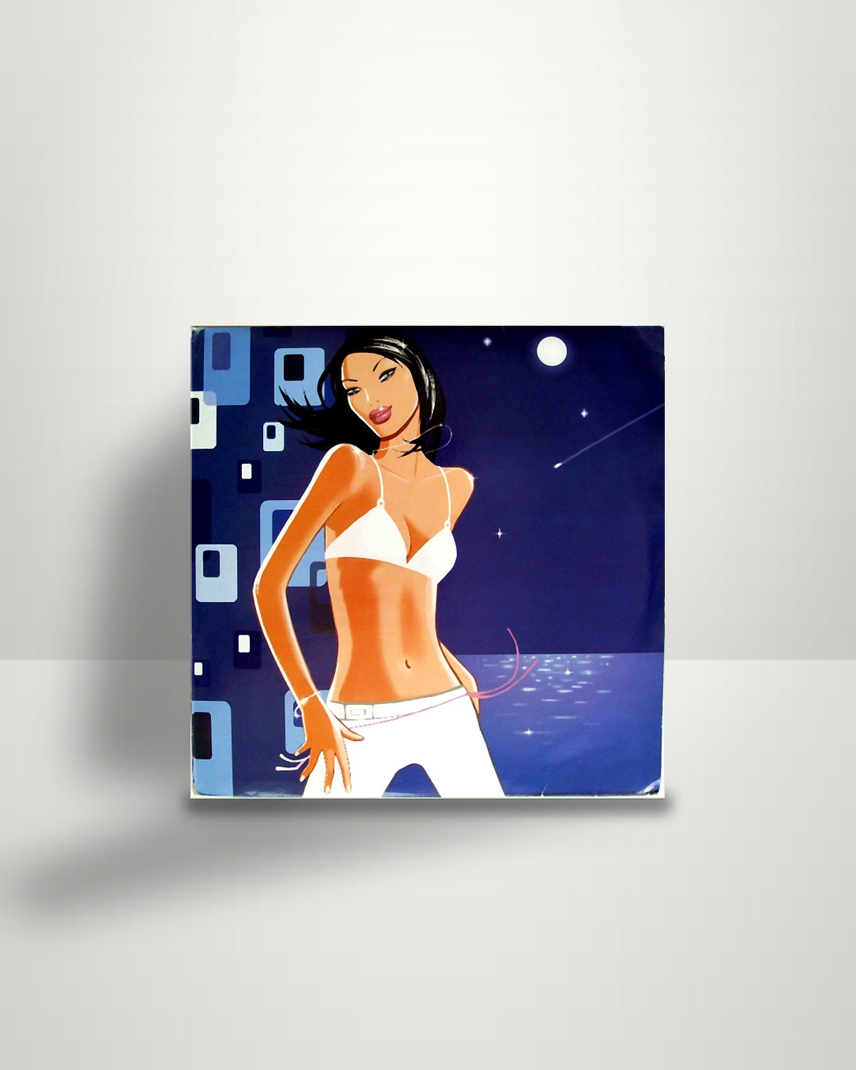 Various – Hed Kandi Presents Disco Kandi (Limited Edition Sampler Vol. 4) - 2xLP - Hed Kandi UK 2001
