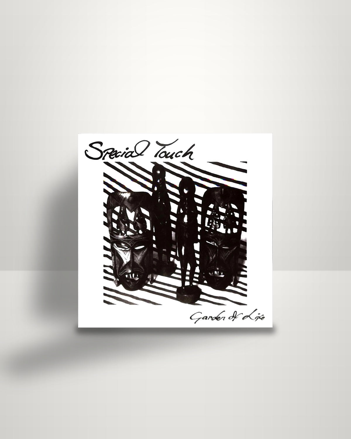 Special Touch – Garden Of Life - LP - Heels & Souls Recordings UK 2020