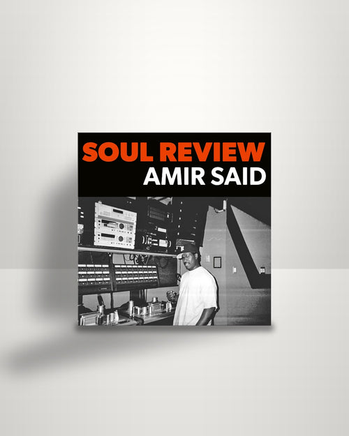 Amir Said – Soul Review - LP - HHV EU 2020