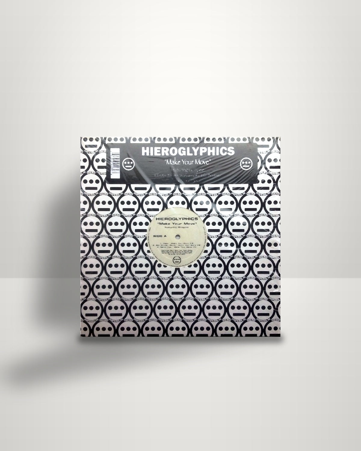 Hieroglyphics – Make Your Move / Love Flowin' - 12" - Hiero Imperium US 2004