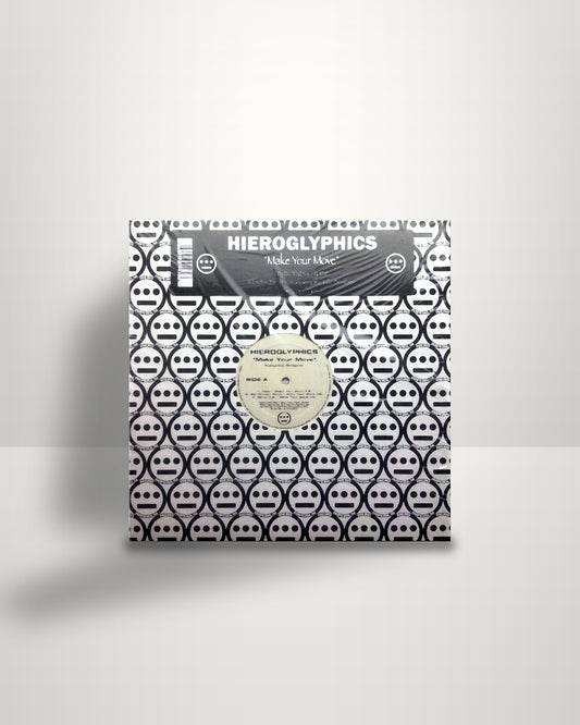 Hieroglyphics – Make Your Move / Love Flowin' - 12" - Hiero Imperium US 2004