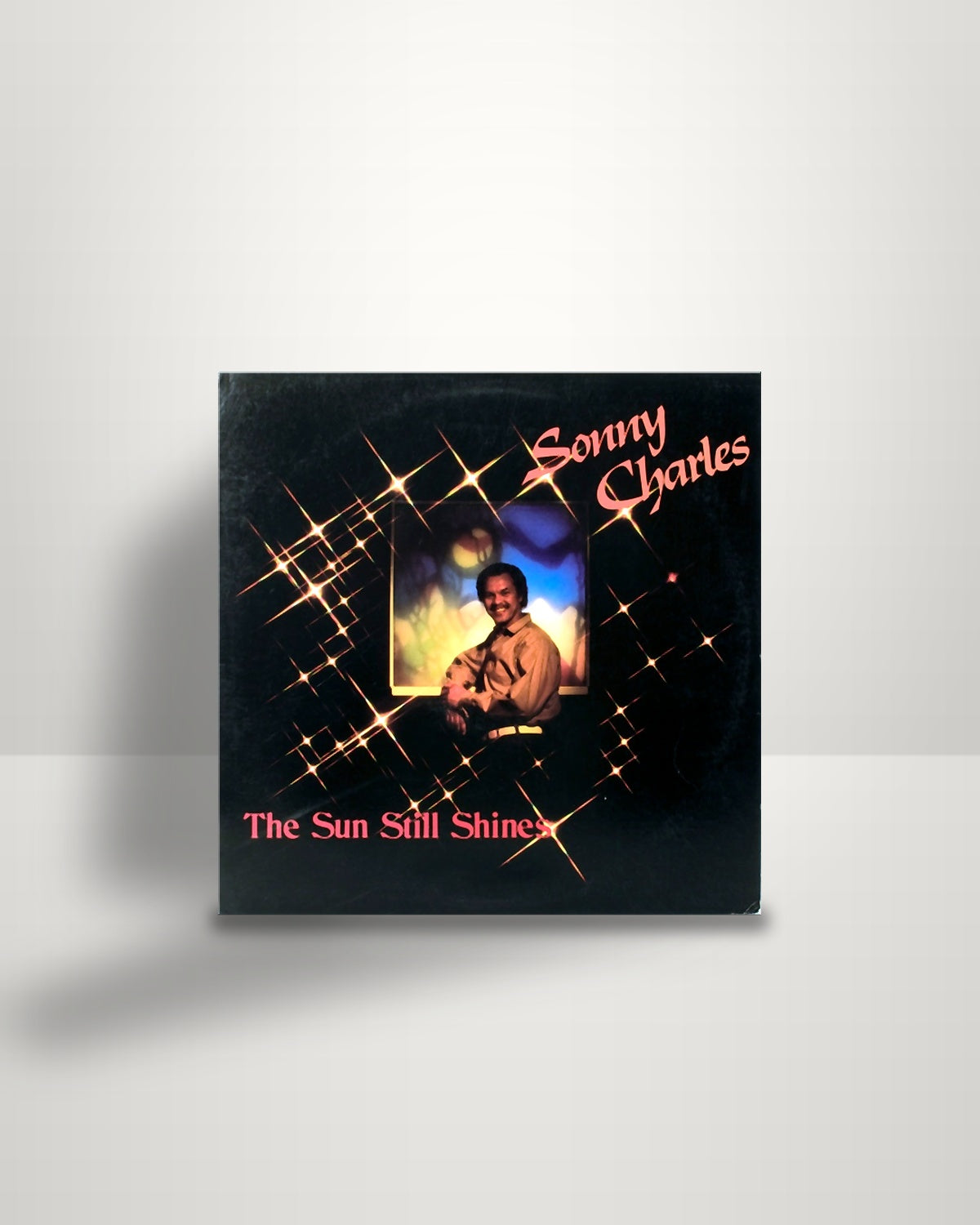 Sonny Charles – The Sun Still Shines - LP - Highrise Entertainment Co. US 1982