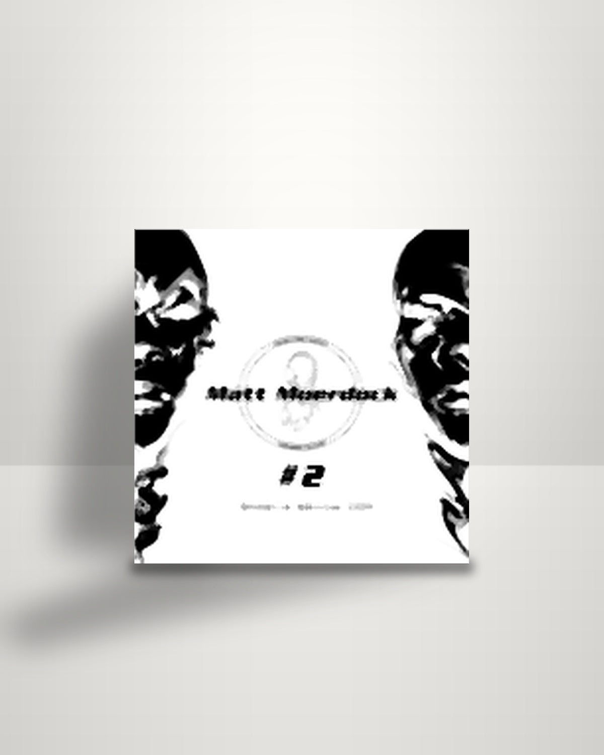 Matt Moerdock – #2 - 12" - Hillmouse Records FR 2003