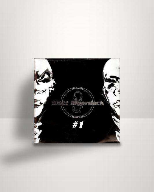 Matt Moerdock – #1 - 12" - Hillmouse Records FR 2003