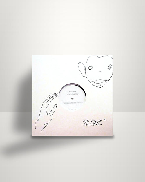 Bell-Towers – Alone - 12" - Hole In The Sky AU 2011