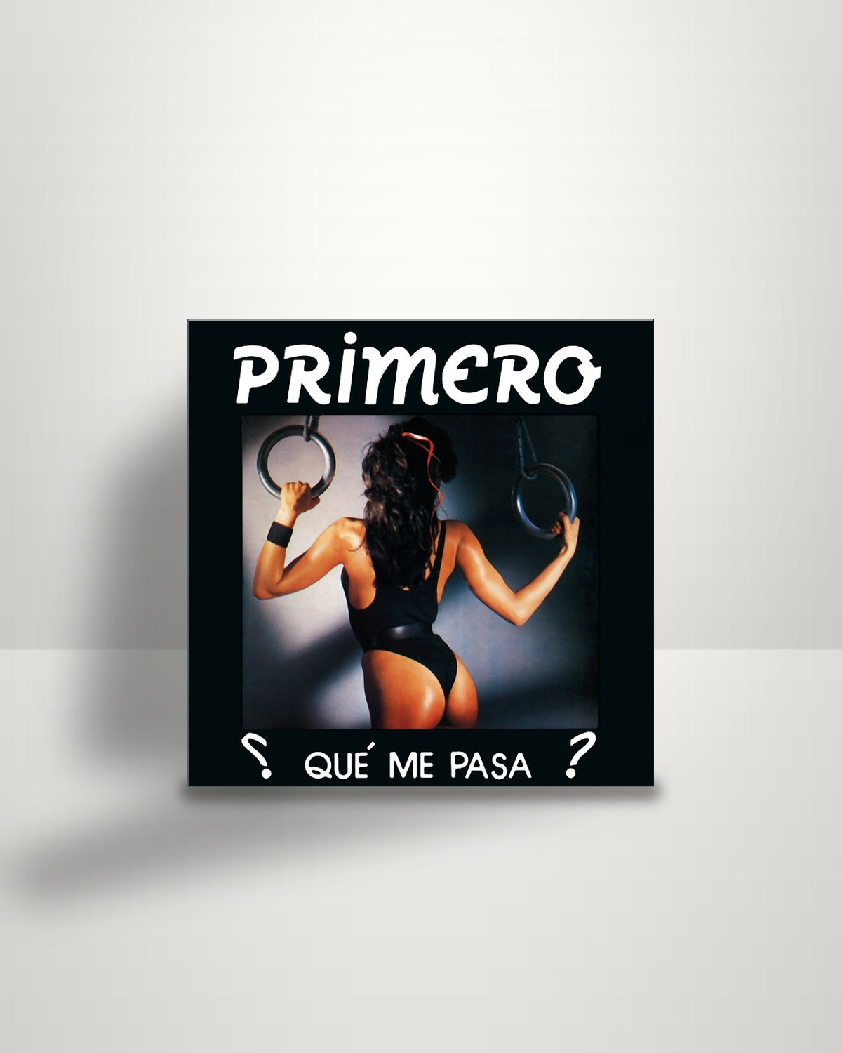 Primero – Qué Me Pasa? - 12" - Hotsound Records NL 1988