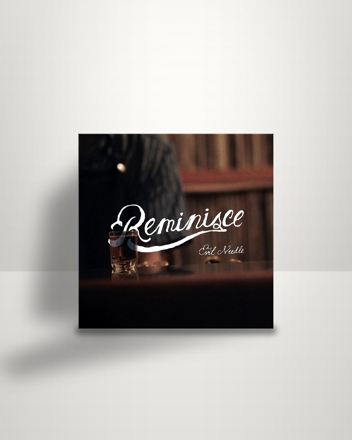 Evil Needle – Reminisce - LP - HW&W Recordings US 2015