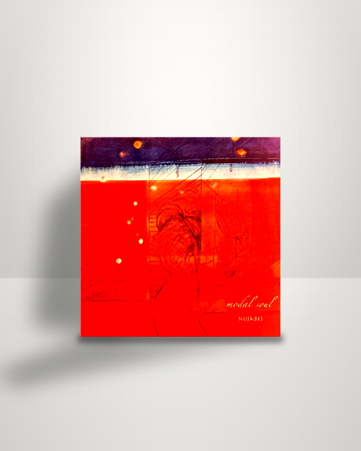 Nujabes – Modal Soul - 2xLP - Hyde Out Productions JP 2024