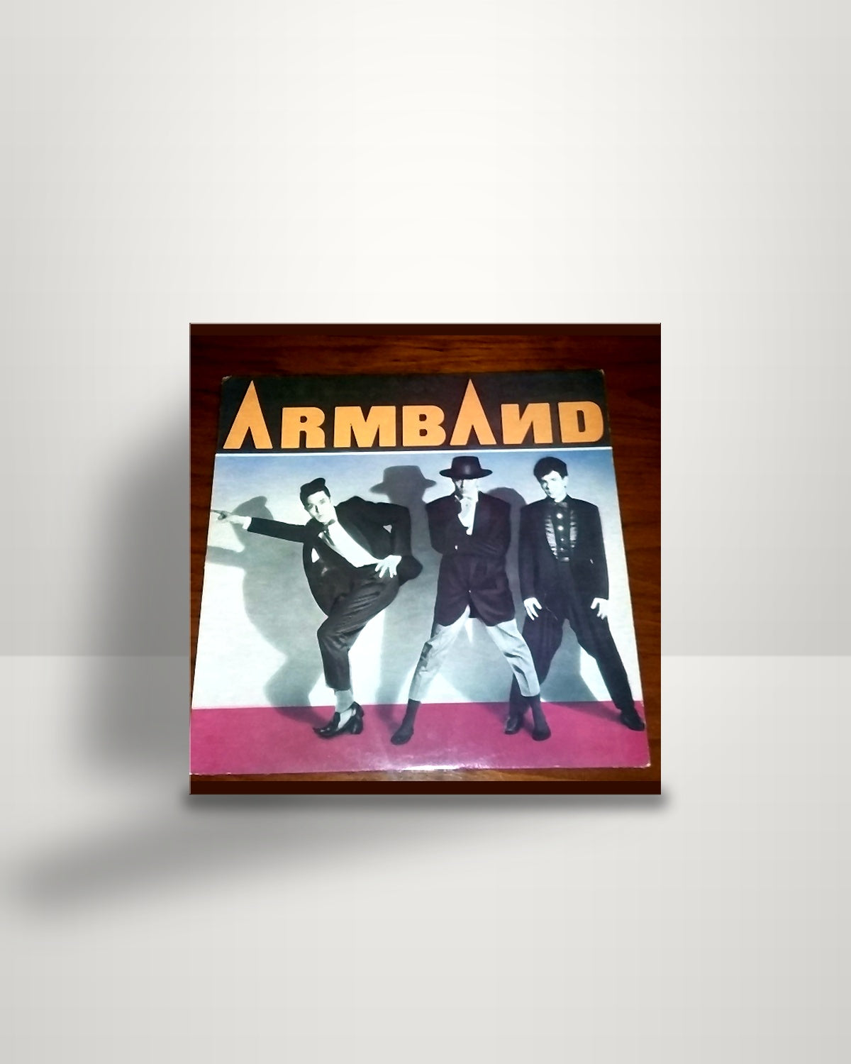 Armband – I Need / Dame Amor - 12" - I.P.S. Entertainment US 1983
