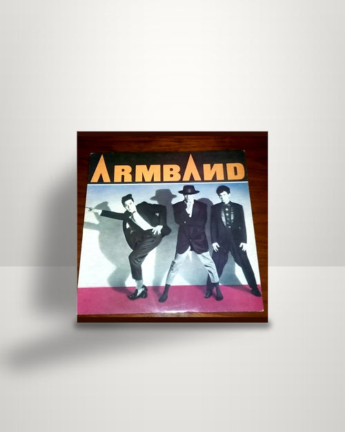 Armband – I Need / Dame Amor - 12" - I.P.S. Entertainment US 1983