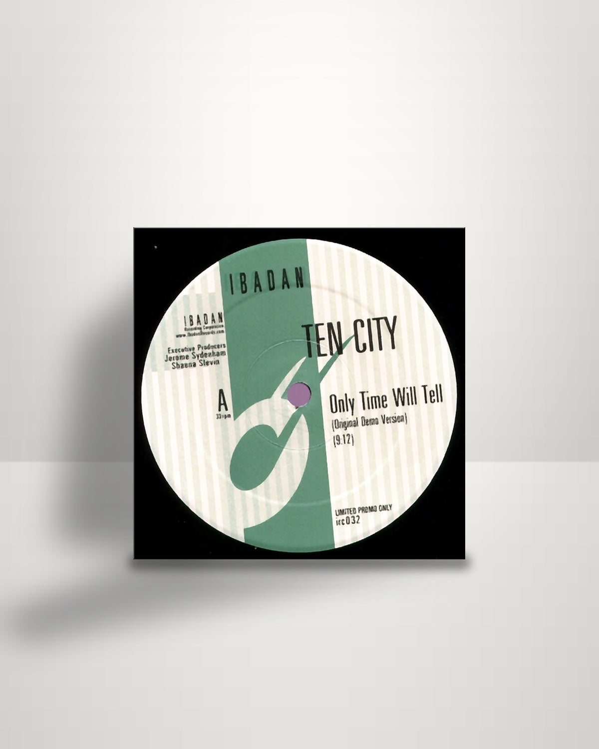 Ten City – Classics 1 - 12" - Ibadan US 2001