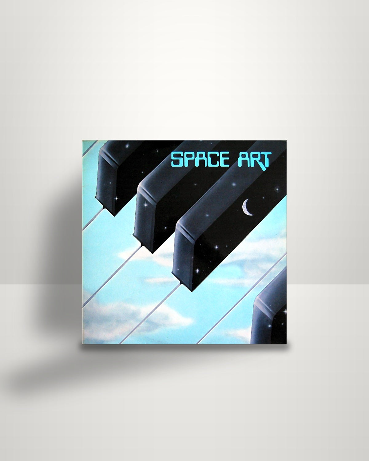 Space Art – Space Art - LP - IF Records FR 1977