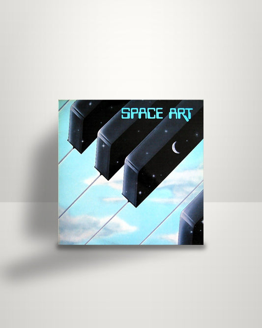 Space Art – Space Art - LP - IF Records FR 1977