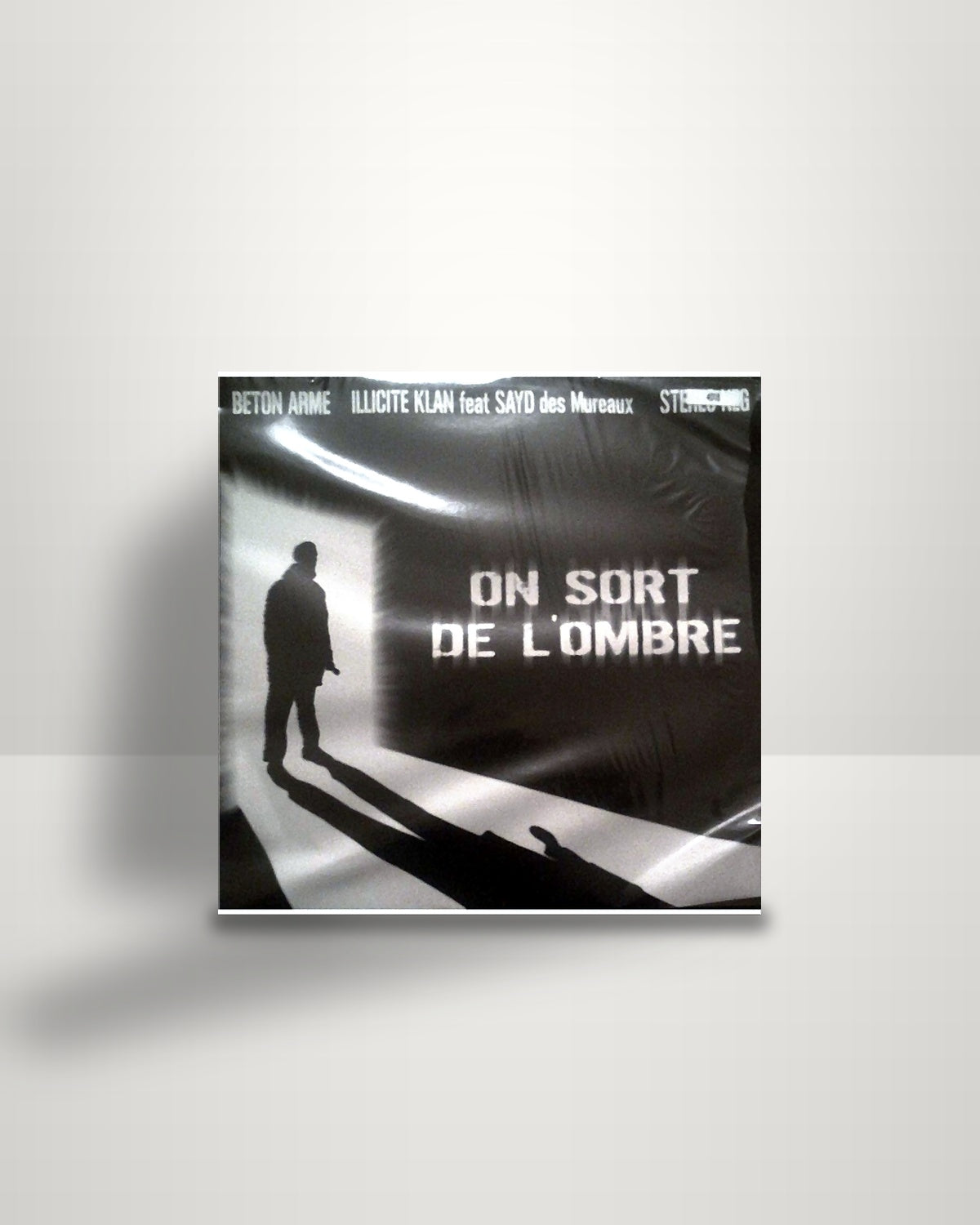 Various – On Sort De L'Ombre - 12" - Ill Events Music FR 2003