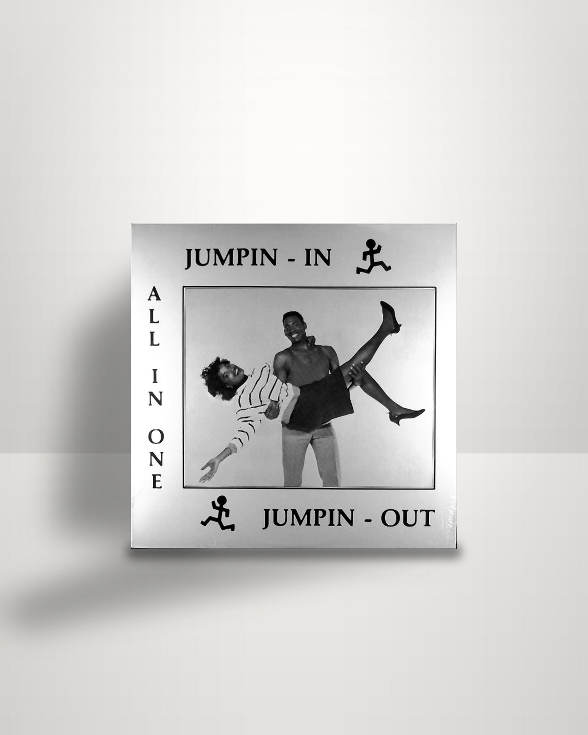 All In One – Jumpin In - Jumpin Out - Imagery Dick Records US 1988
