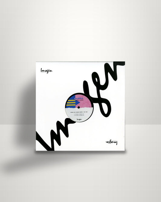 Ourra Feat. Robert Owens – This Time - 12" - Imogen Recordings CR 2017