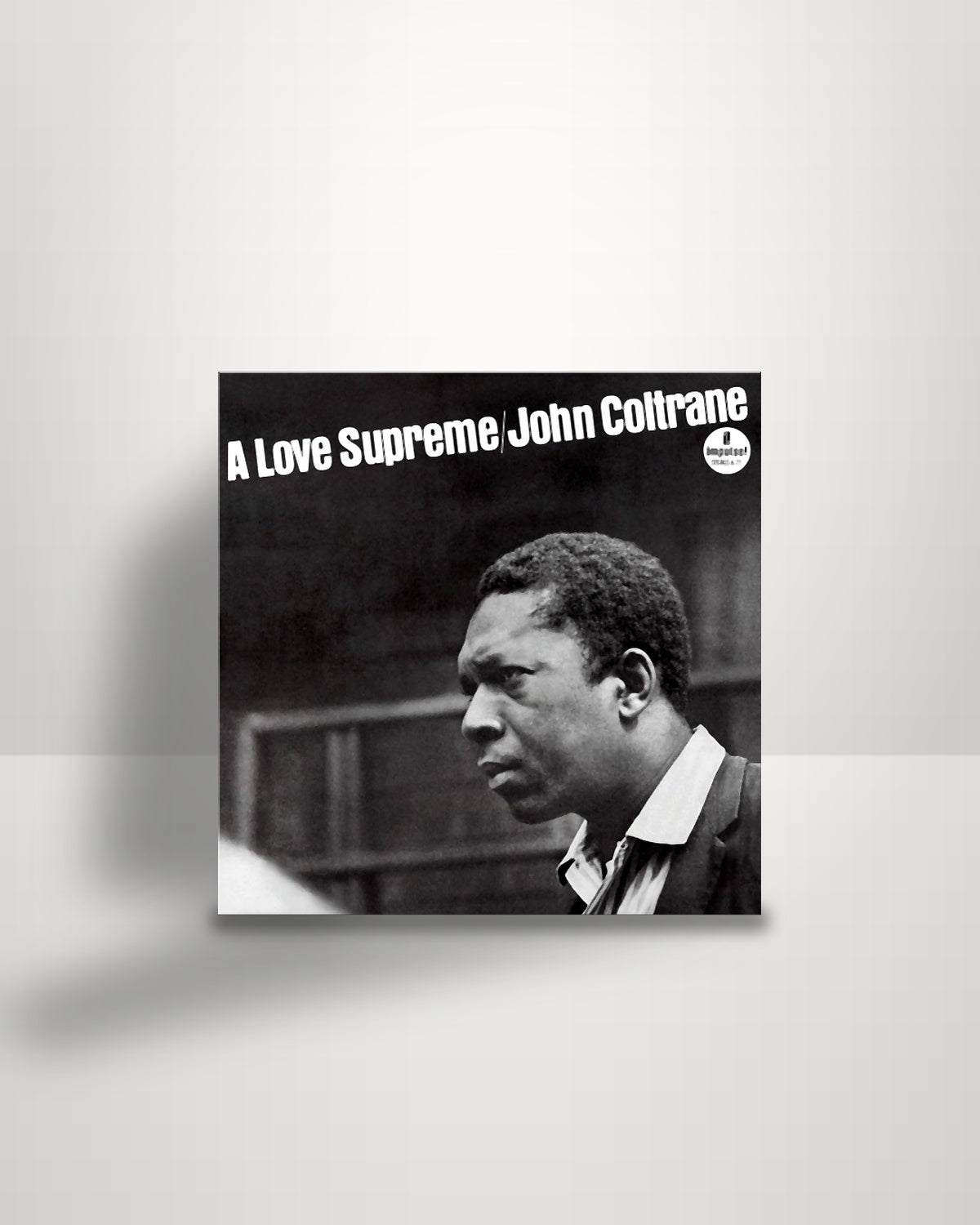 John Coltrane – A Love Supreme - LP - Impulse! US 2021