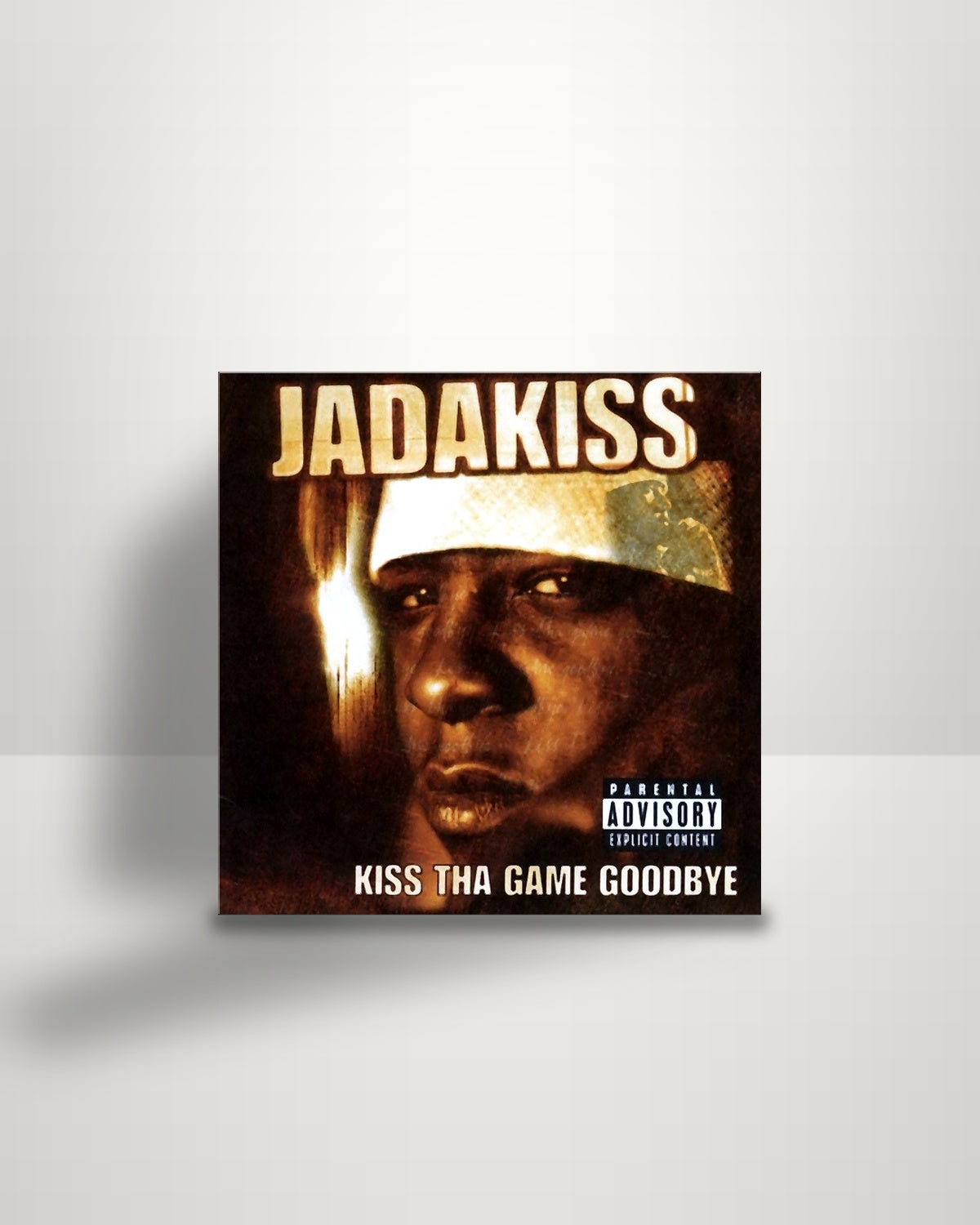 Jadakiss – Kiss Tha Game Goodbye - 2xLP - Interscope Records EU 2001