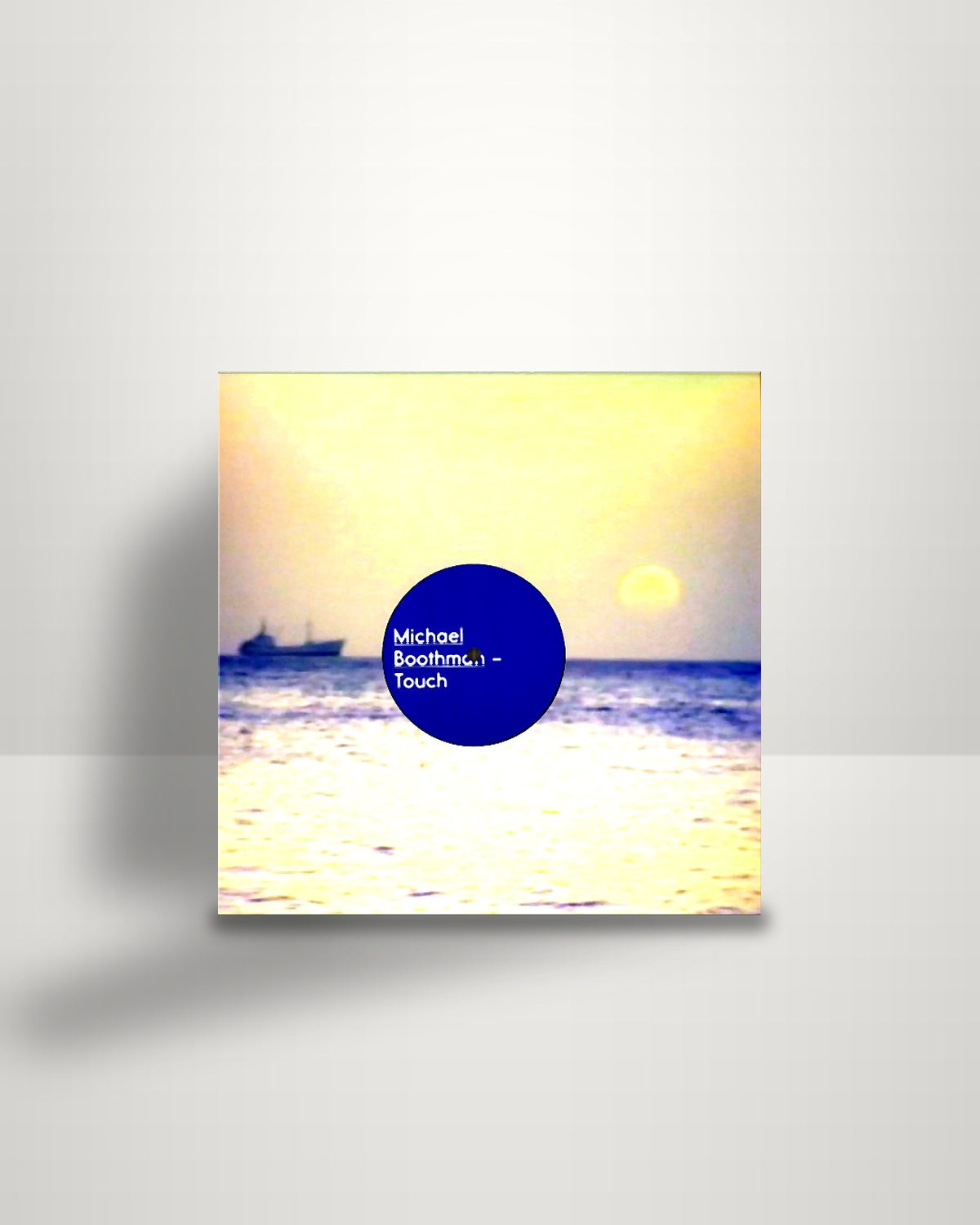 Michael Boothman – Touch - 12" - Invisible City Editions CA 2016