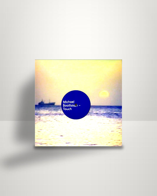 Michael Boothman – Touch - 12" - Invisible City Editions CA 2016