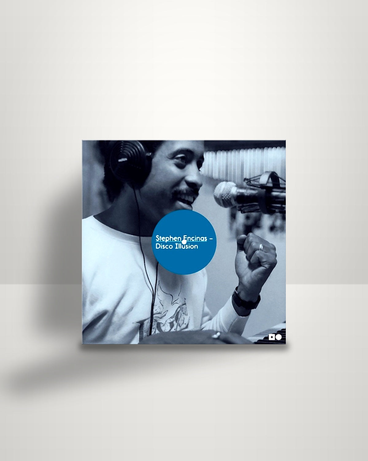 Stephen Encinas – Disco Illusion - 12" - Invisible City Editions CA 2016