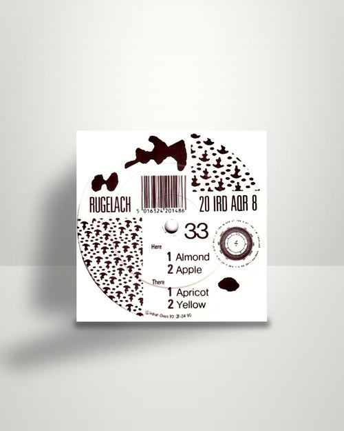 Aqua Regia – Rugelach - 12" - Irdial Discs UK 1990