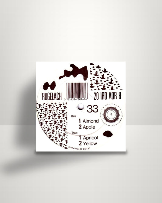 Aqua Regia – Rugelach - 12" - Irdial Discs UK 1990