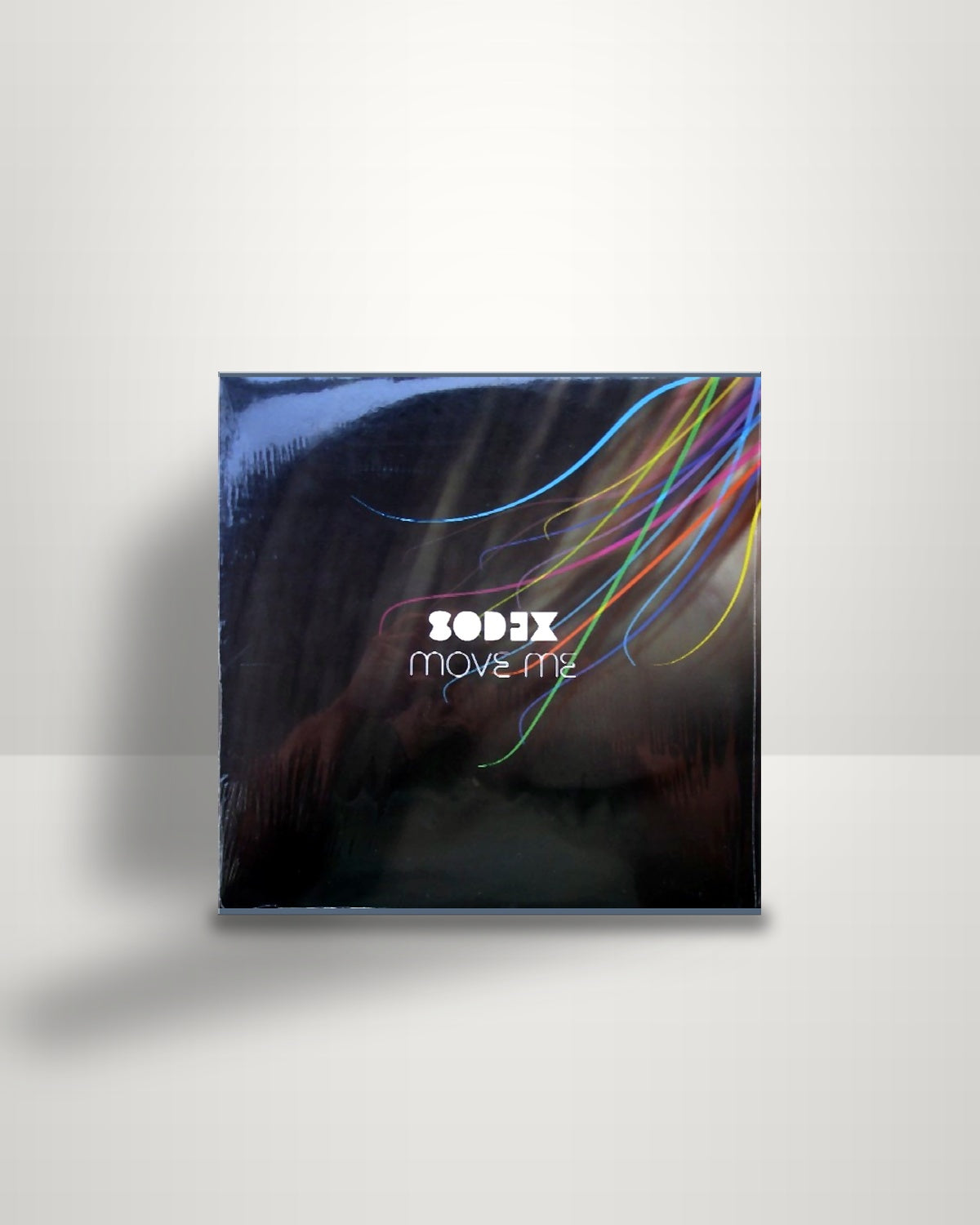 Sodex – Move Me - 12" - Irony FR 2003