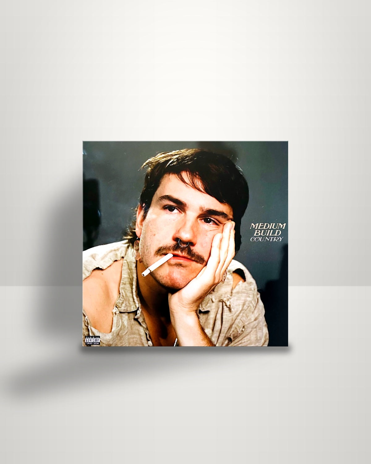 Medium Build – Country - LP - Island Records US 2025