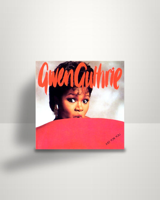 Gwen Guthrie – Just For You - LP - Island Records US 1985