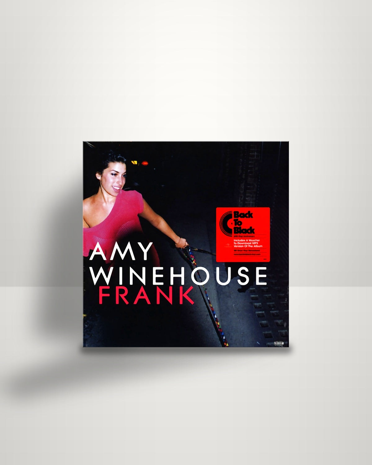 Amy Winehouse – Frank - LP - Island Records EU 2015