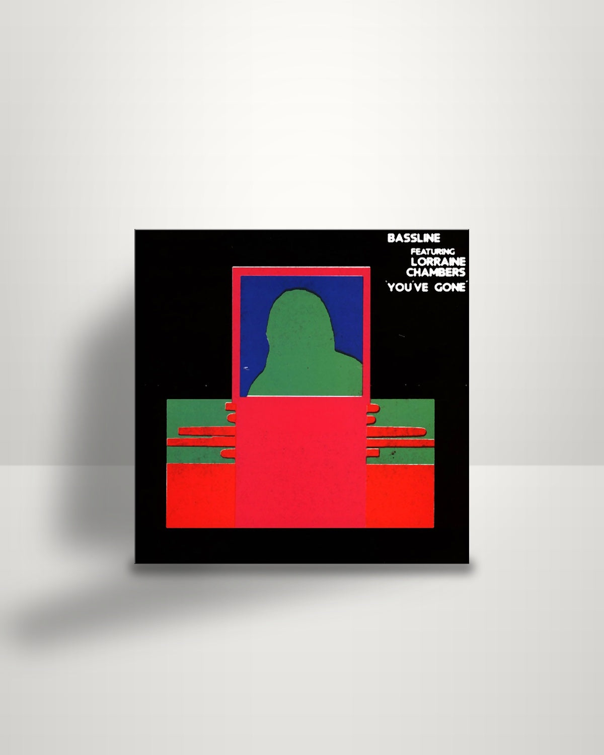 Bassline Feat. Lorraine Chambers – You've Gone - 12" - Isle Of Jura AU 2021